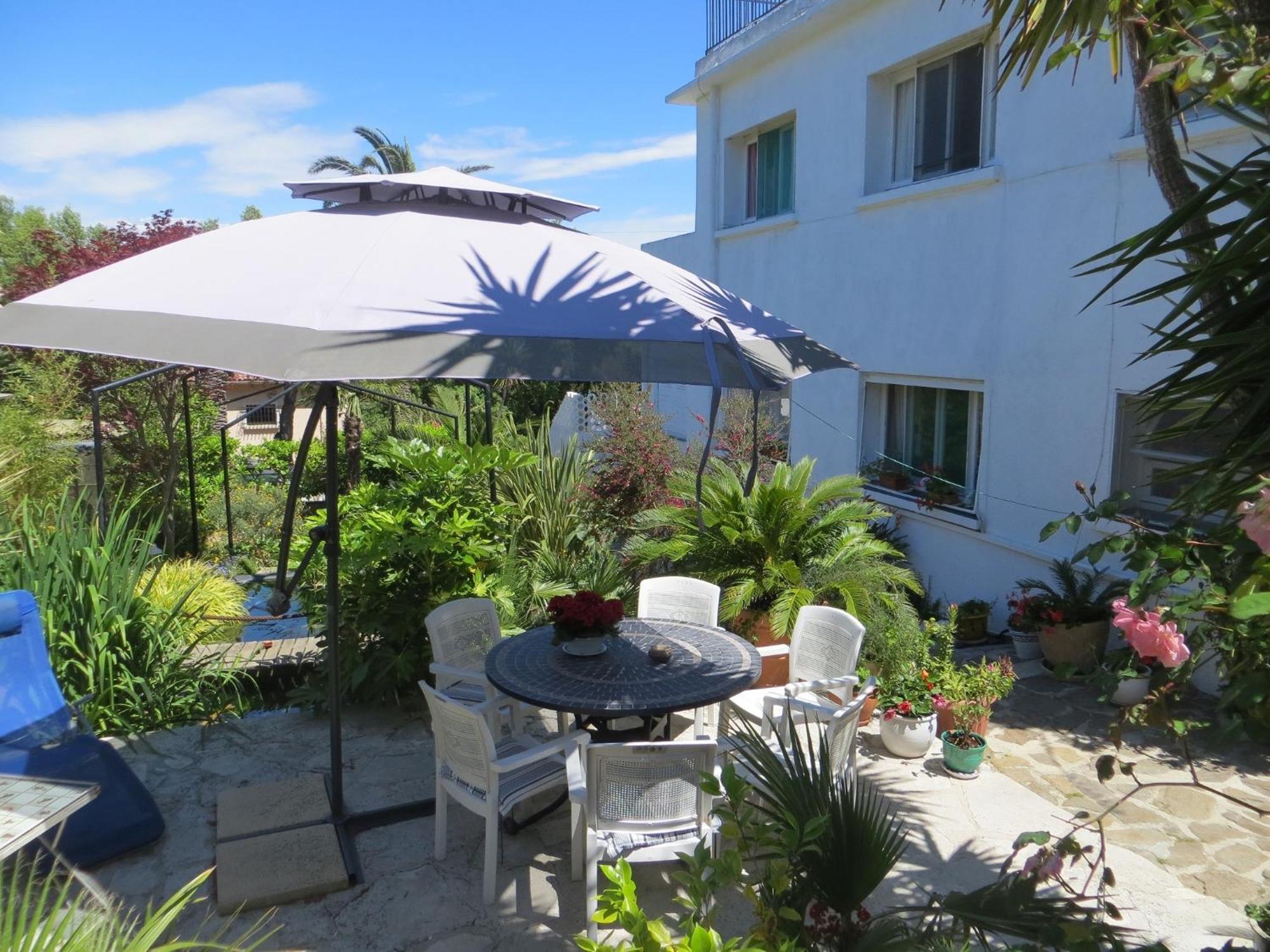 Villa Ingrid Gassin Exterior photo
