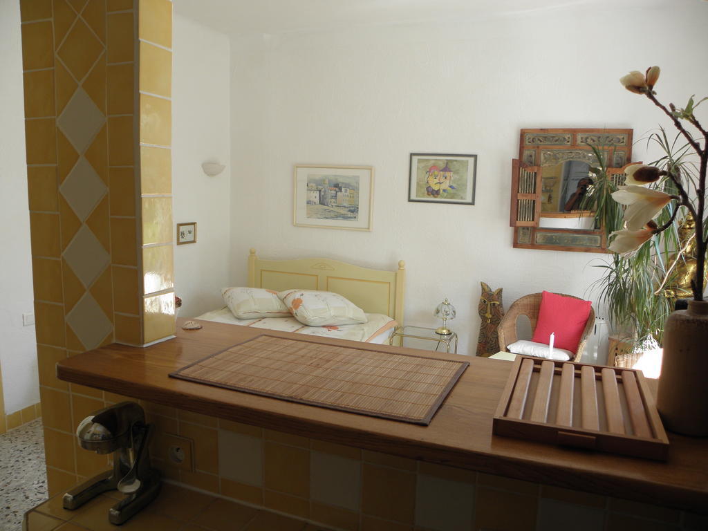 Villa Ingrid Gassin Room photo
