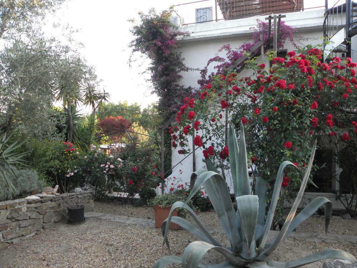 Villa Ingrid Gassin Exterior photo