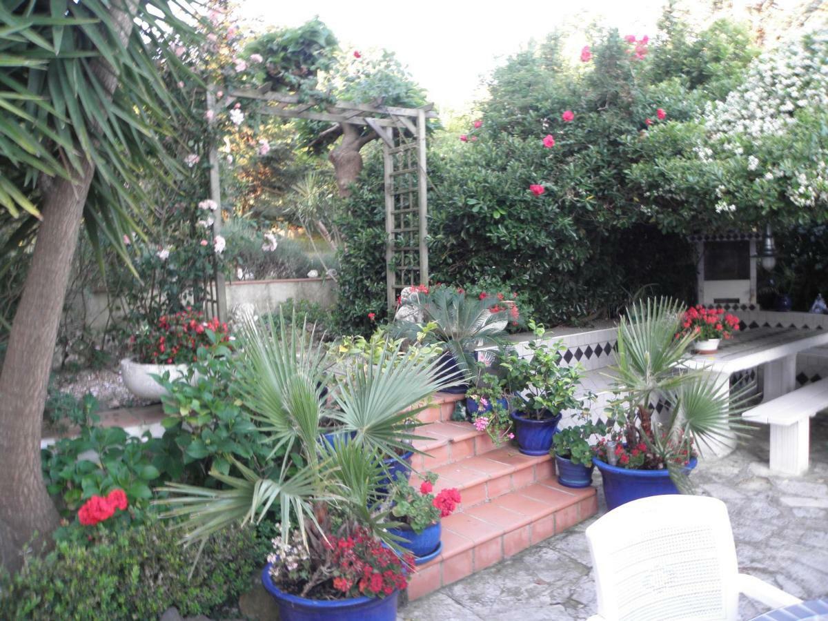 Villa Ingrid Gassin Exterior photo